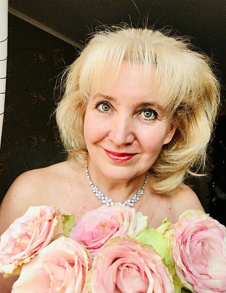 Ты мне дна от Бога. Посвящение С. Т. 13772