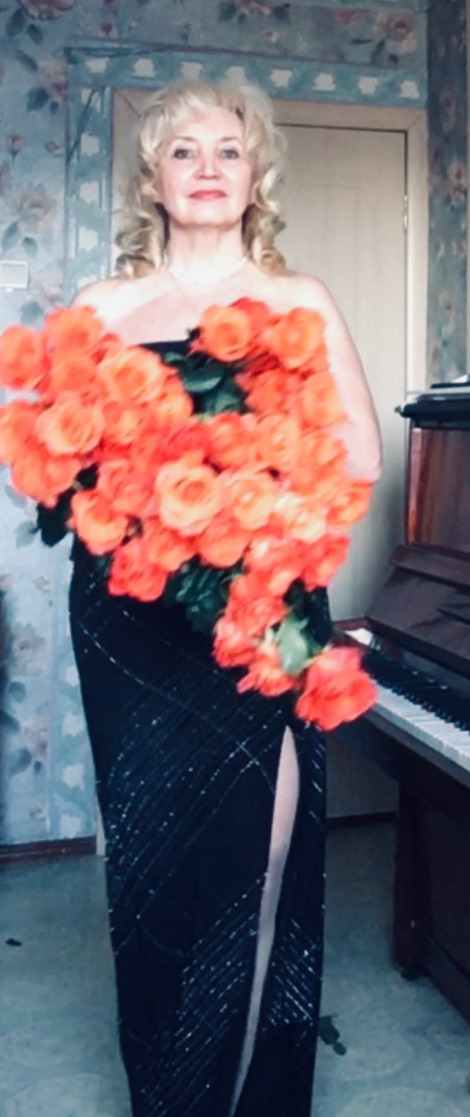 Я люблю тебя. Посвящение С. Т. 13775