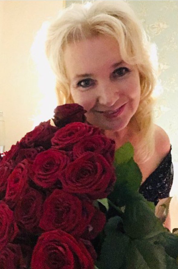 Ты мне дана в награду. Посвящение С. Т. 13776