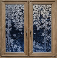 Льдинки и снежинки