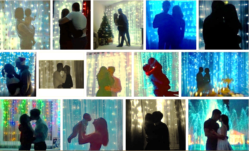 Январь Любви