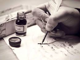 Карандаши и перья