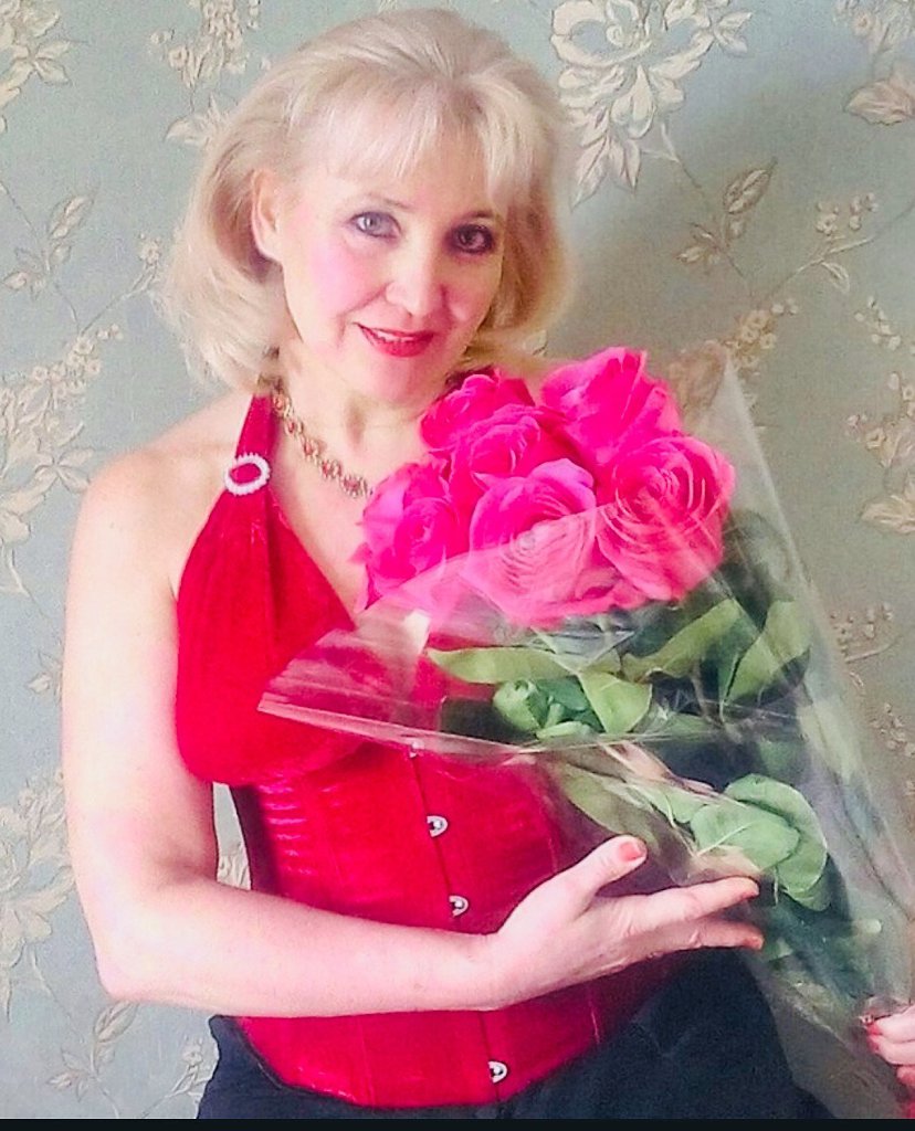 Роз прекрасная Царица. Посвящение С. Т. 13809