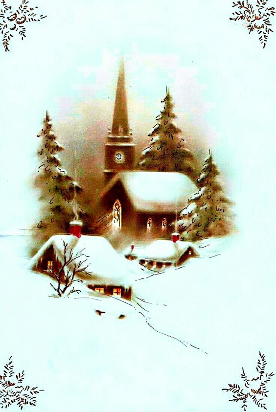 МИР встречает Рождество!