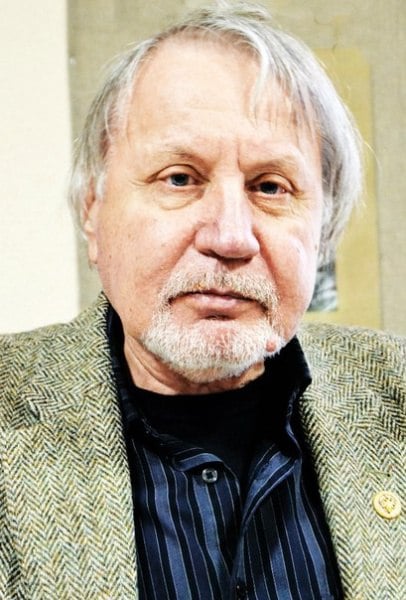Александр Зорин Донбай