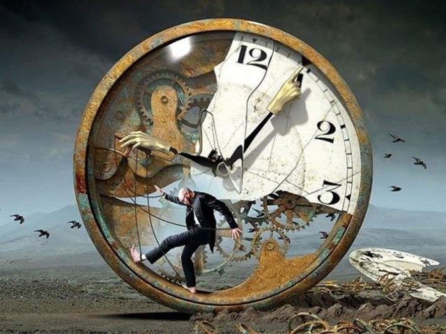 Время и вечность и Бог