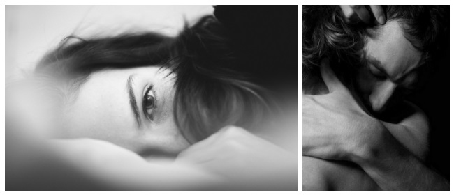 Я не могу заснуть и грежу...