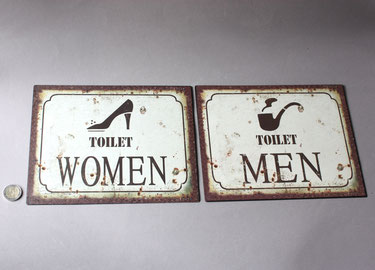 Женщина и Леди