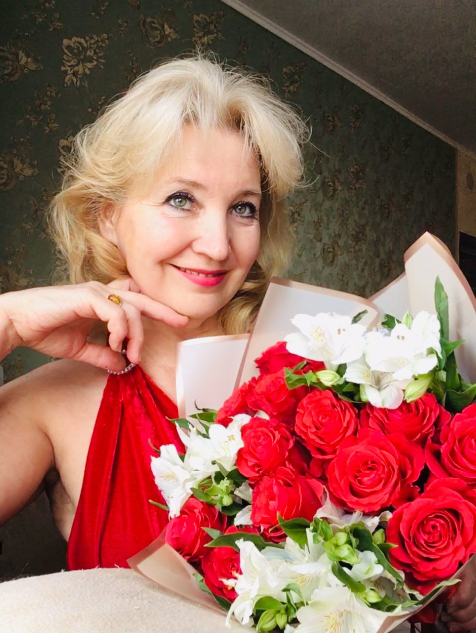 Ты мне в судьбе дана. Посвящение С. Т. 13835