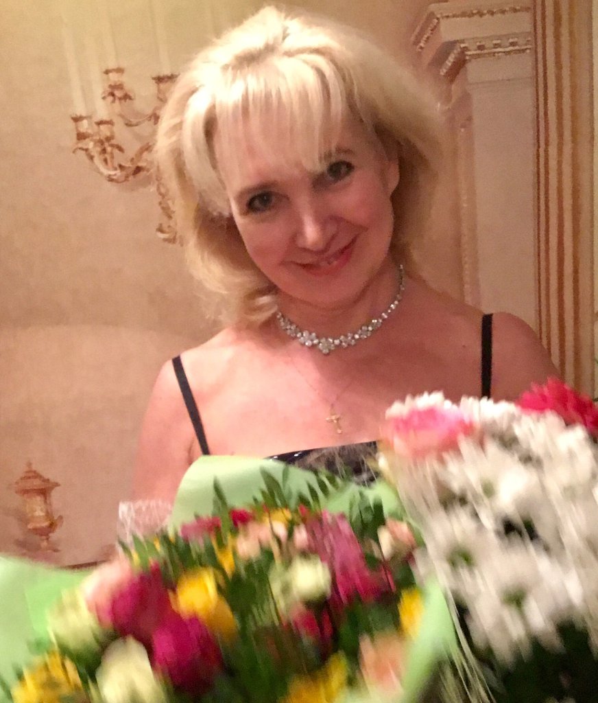 Твоя улыбка. Посвящение С. Т. 13842