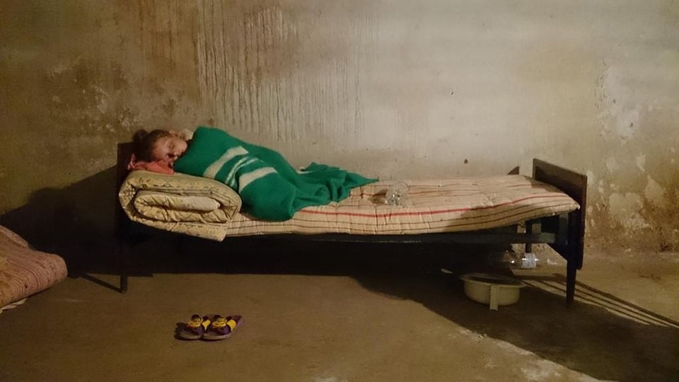 Колыбельная Детям Донбасса. Часть 2