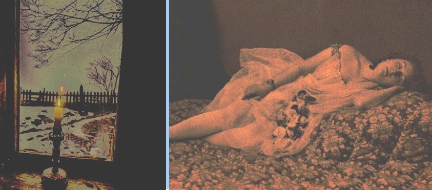 Святки. Гадания на Мужа