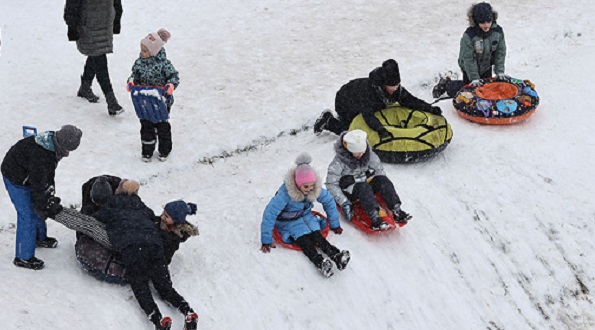 Сказка ночью вновь вернулась