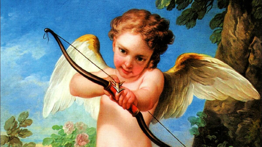 Когда в душе твоей весна