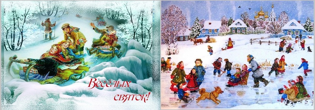 Всегда на Руси! Новый Год - это что-то!
