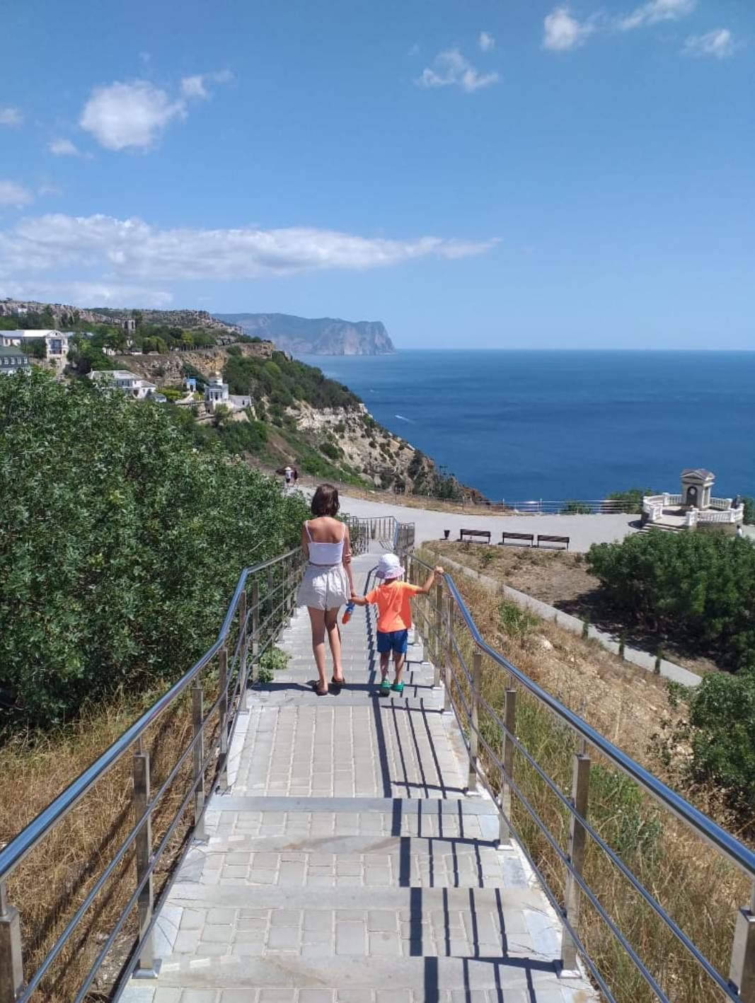 Мир прекрасен или сделай шаг навстречу