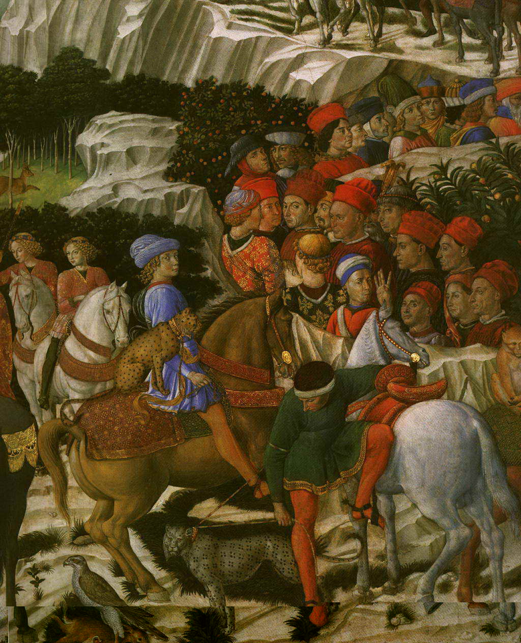 Короля играет свита