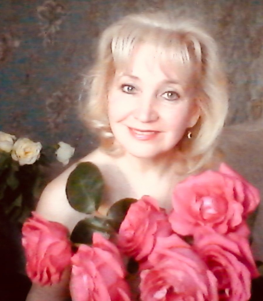 Ангел красоты земной. Посвящение С. Т. 13874