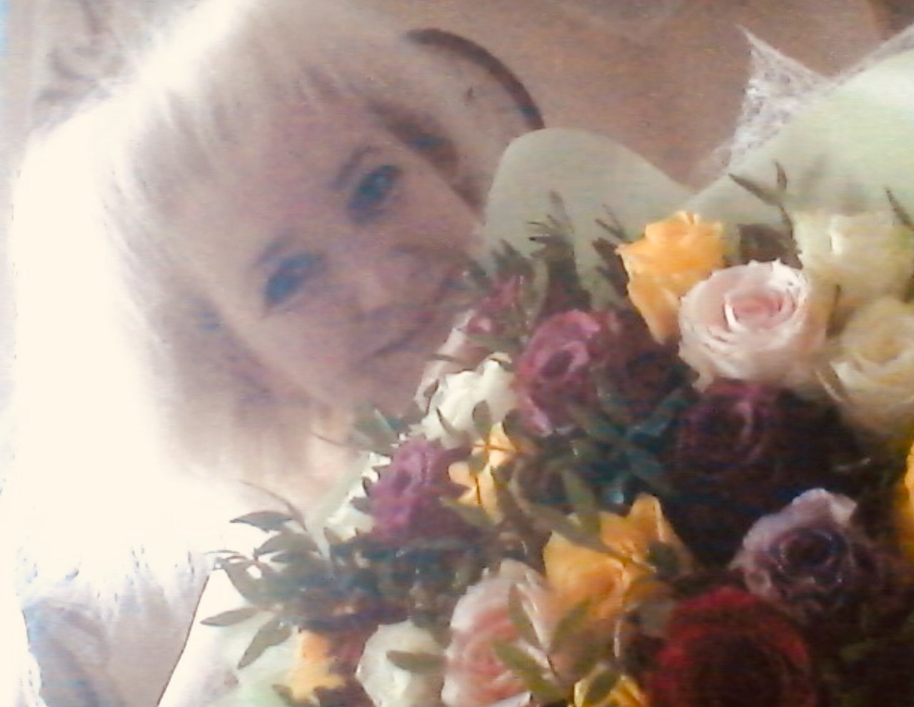 Царица сказочных цветов. Посвящение С. Т. 13868