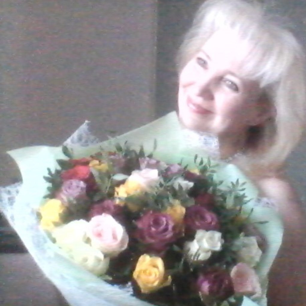 Ты стала. Посвящение С. Т. 13869