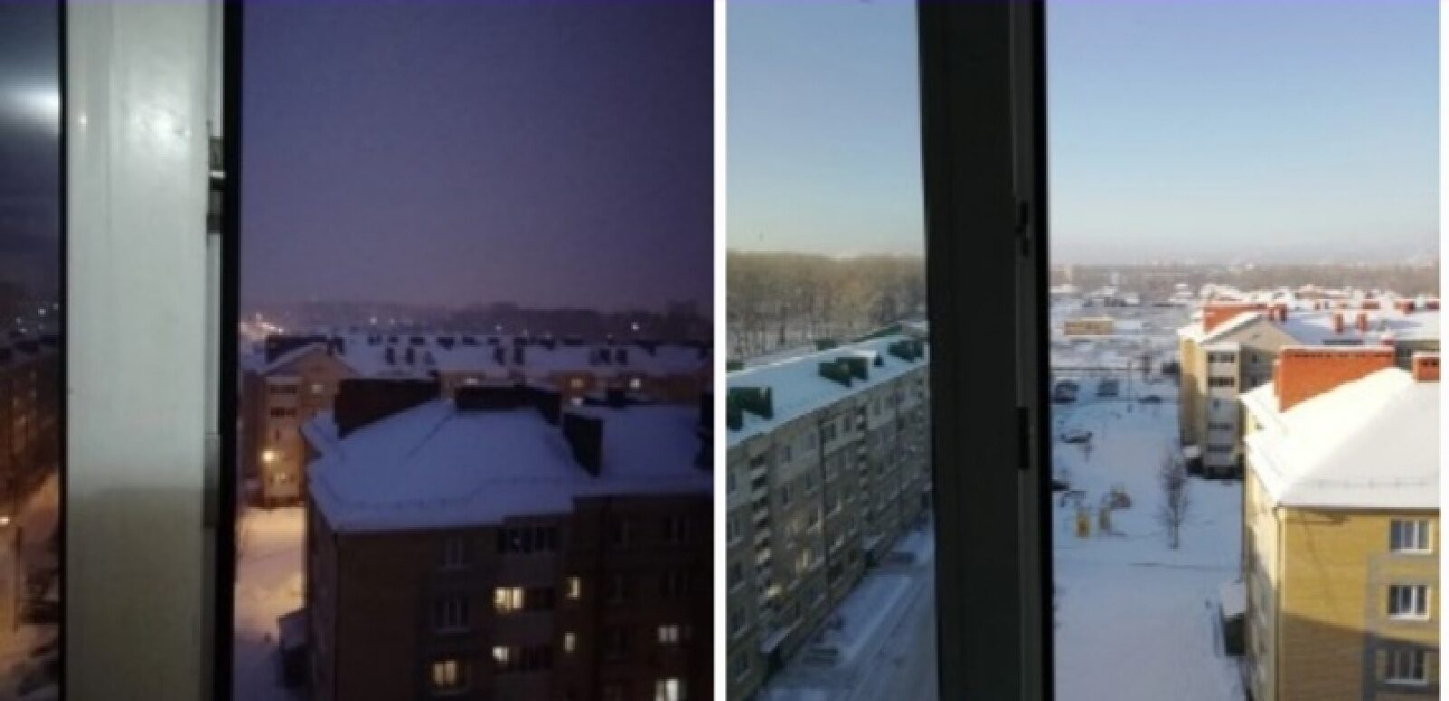 В бесконечность