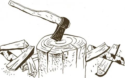 Колол дрова