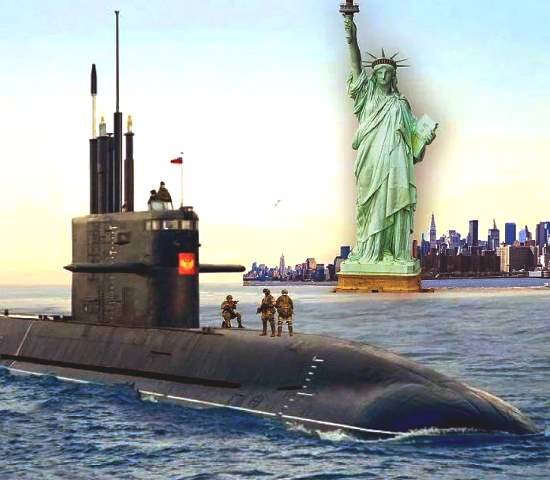 Какой будет ответ США?