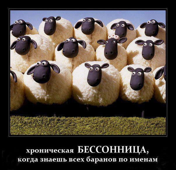 Отсутствие сна не проблема