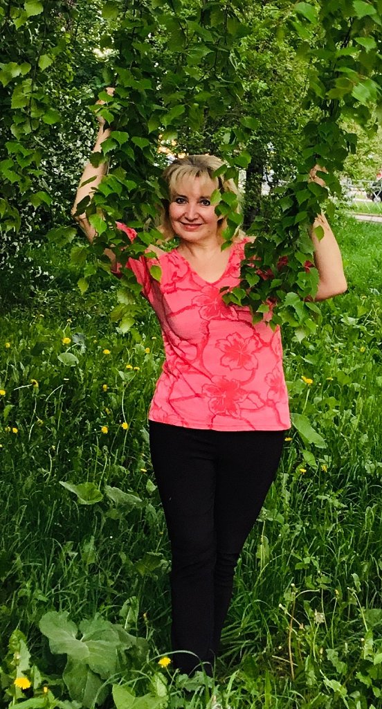 Тепло самой Весны. Посвящение С. Т. 13904