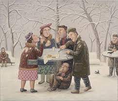 Как упоительны в России вечера