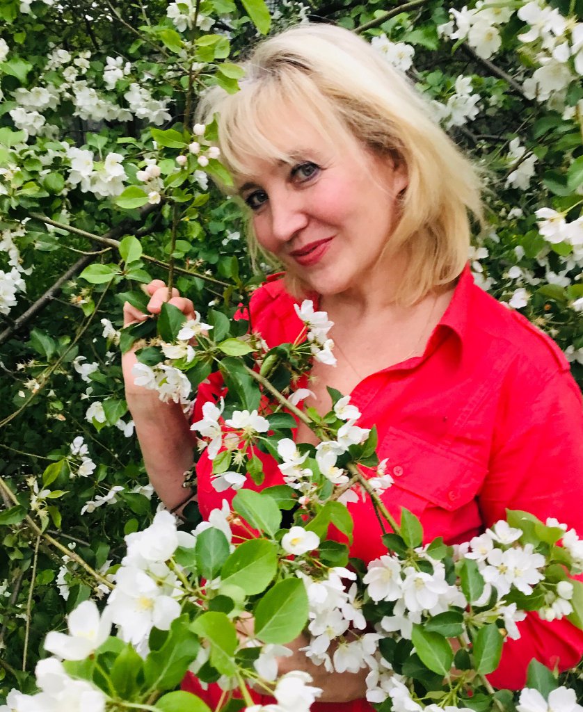 Деревьев белый цвет. Посвящение С. Т. 13896