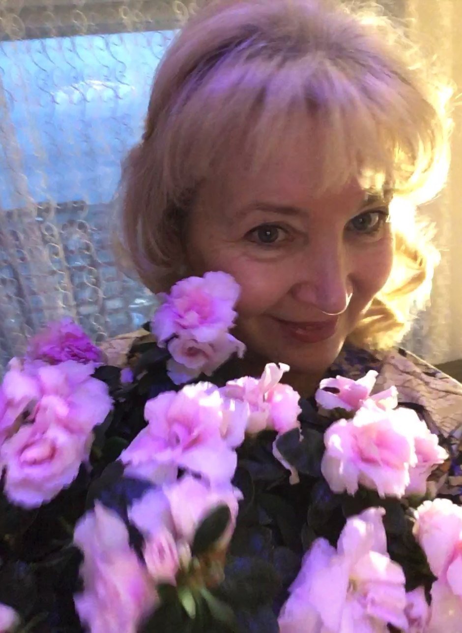 Одна такая. Посвящение С. Т. 13906