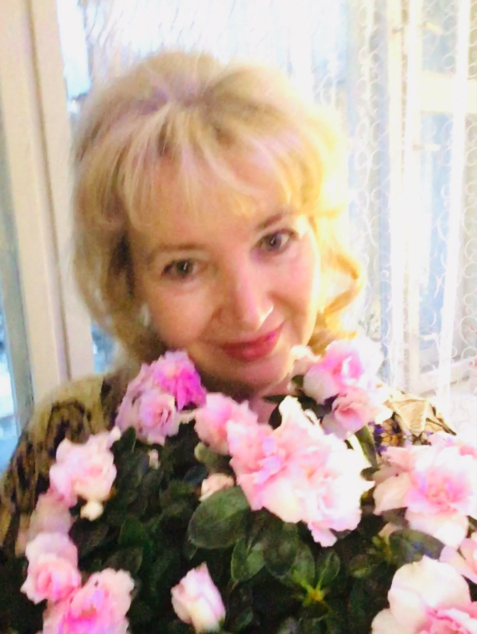 Цветок. Посвящение С. Т. 13907