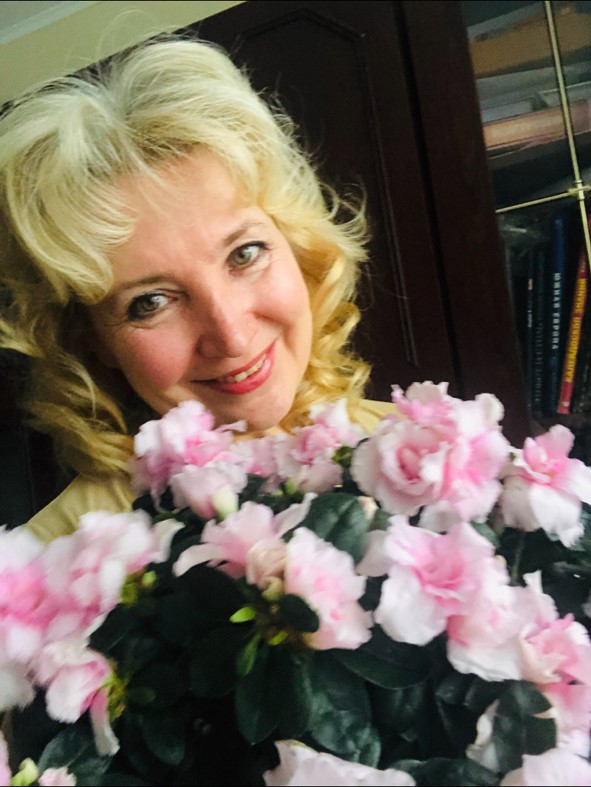 Прекрасный мир. Посвящение С. Т. 13908