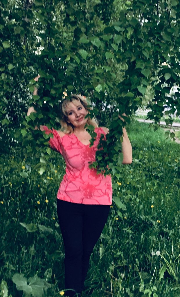 Ты задумалась немного. Посвящение С. Т. 13919