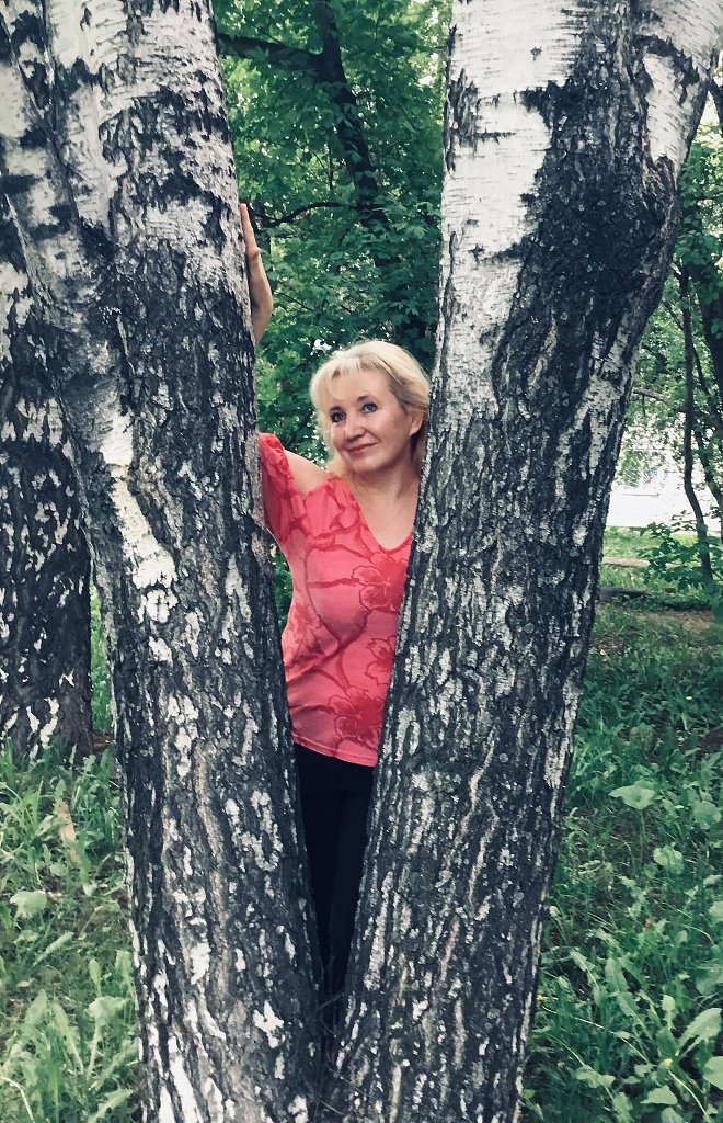 Берёзки. Посвящение С. Т. 13920