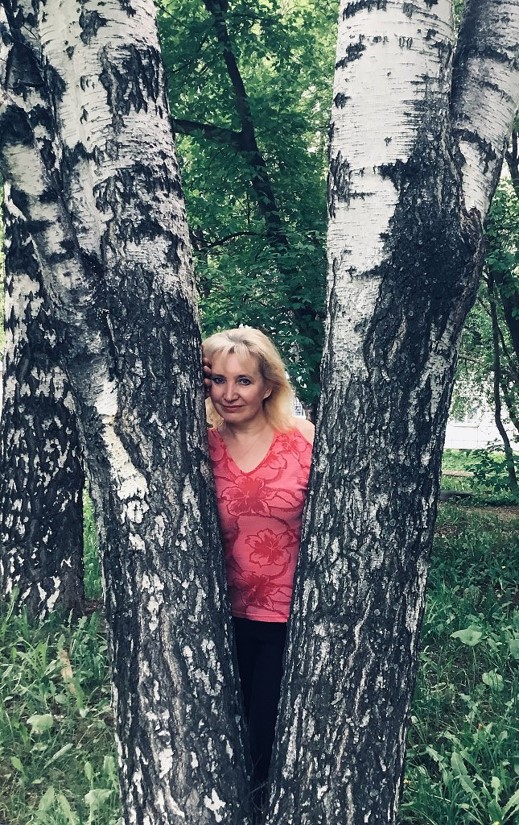 Как берёзка. Посвящение С. Т. 13921