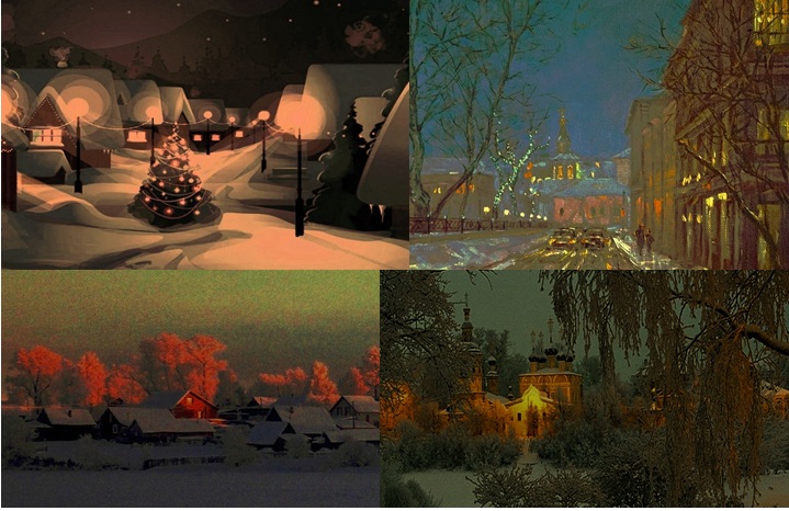 Мудрый Тихий Старый Новый Год