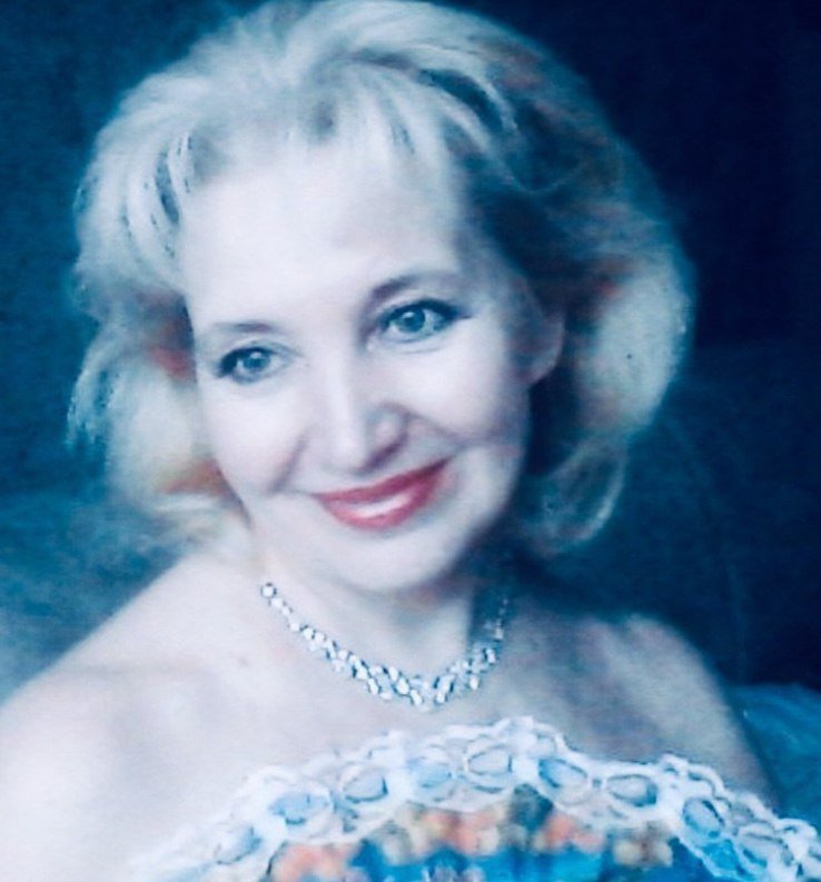 Мой мир любви огня. Посвящение С. Т. 13935