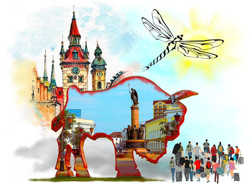 Дорога на Родину