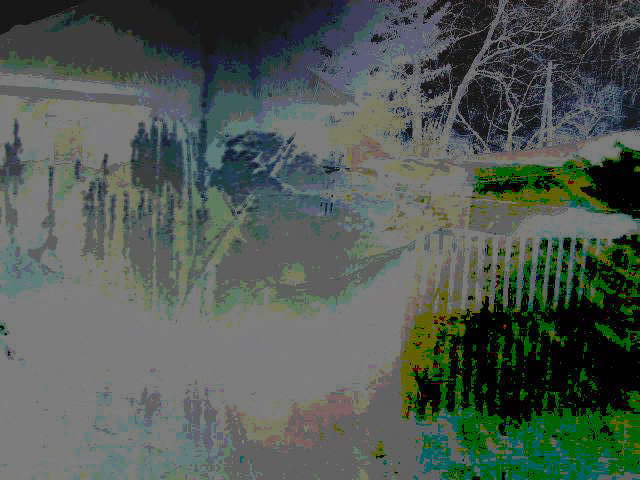 Пустая дорога