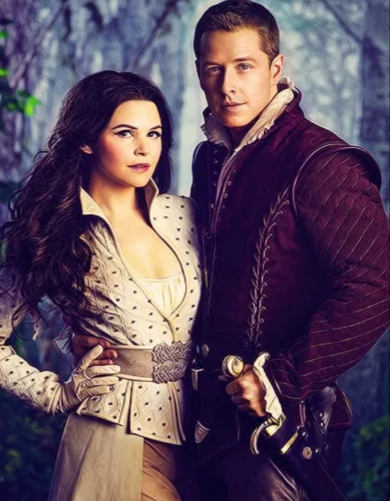 Однажды в сказке Принцесса и пастух