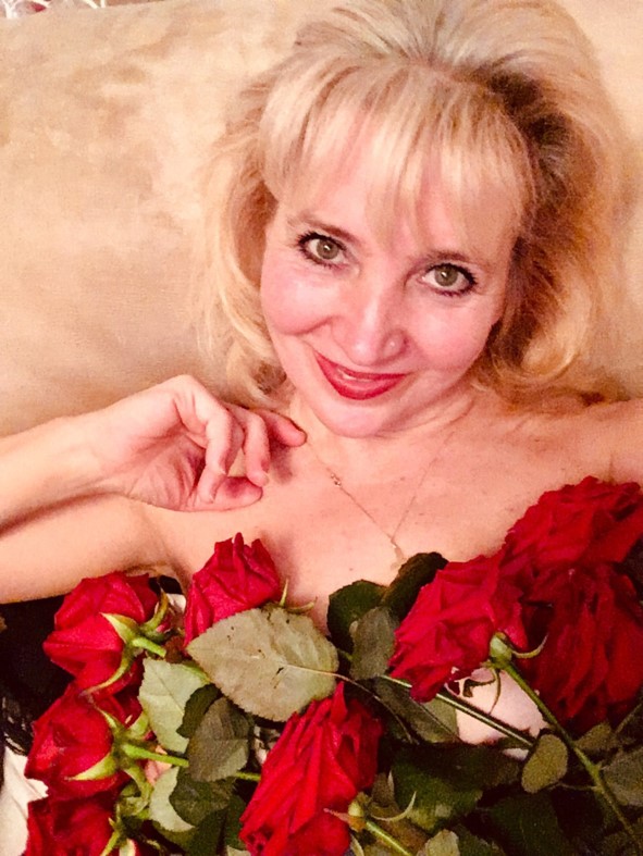 Роза Мая. Посвящение С. Т. 13928