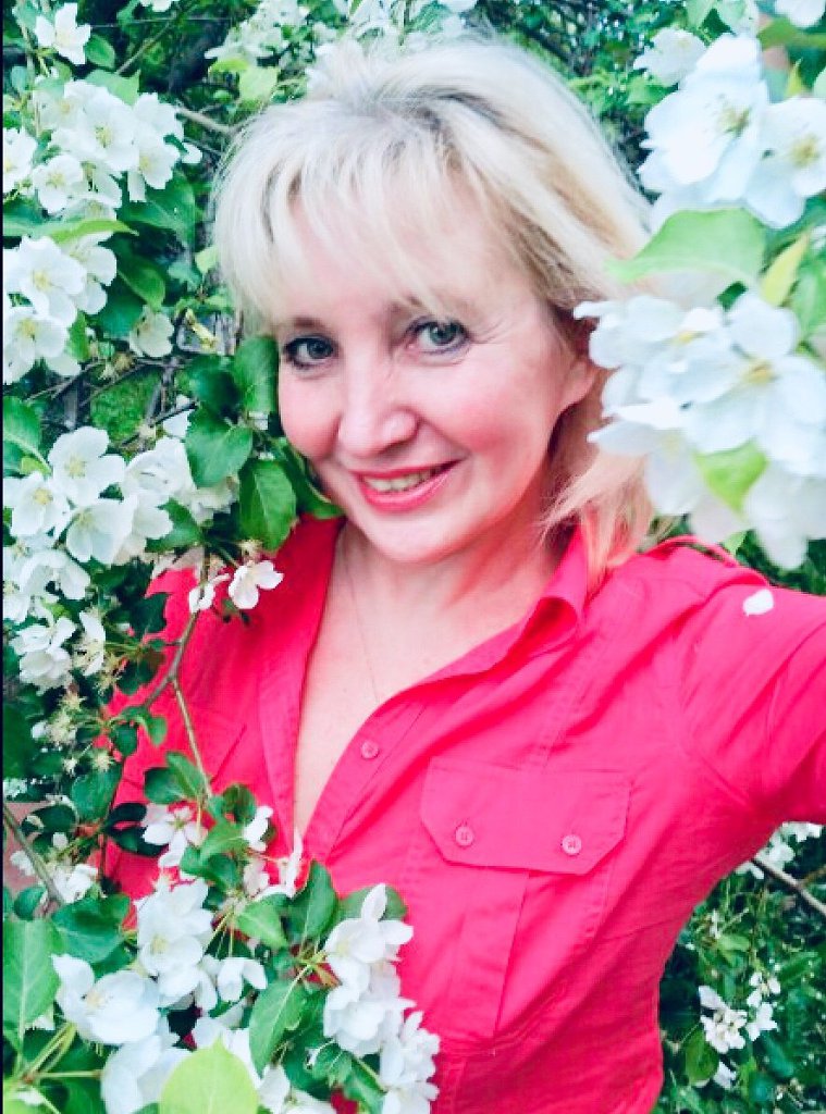 Ты расцвела. Посвящение С. Т. 13943