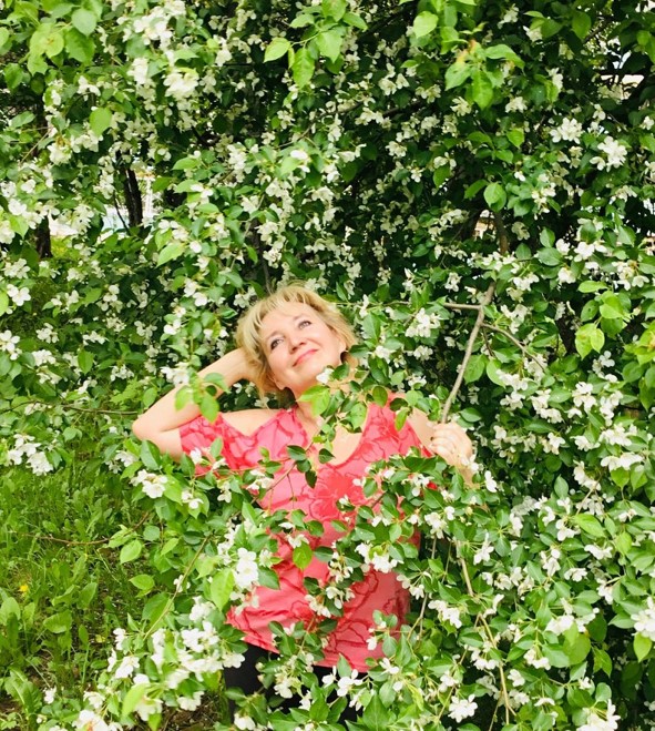 Прелесть солнечного дня. Посвящение С. Т. 13938