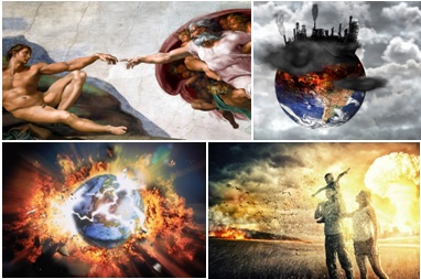 Мир хрупким стал