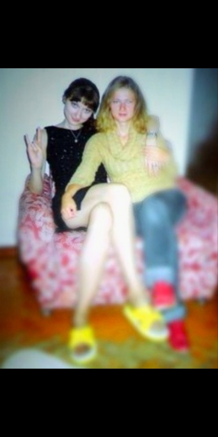 Встр4ча с Богом