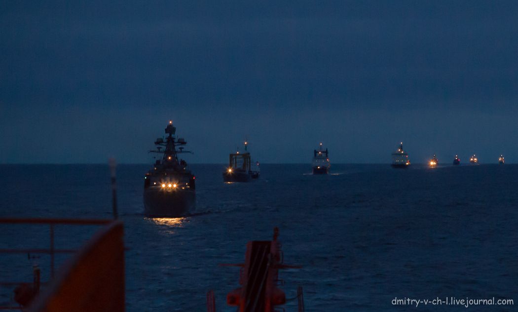 Нам не с ними