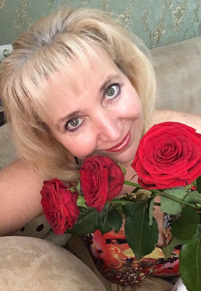 Ты моя. Посвящение С. Т. 13946