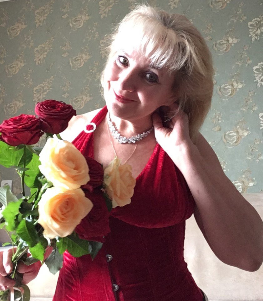 Твоя душа в любви живёт. Посвящение С. Т. 13951